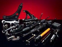 Ανάρτηση & Τιμόνι